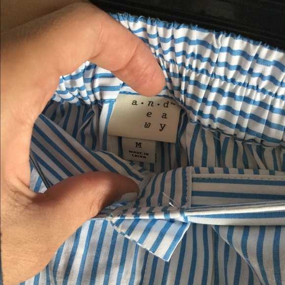 Target Midi Skirt with button down front - Picture 4 of 4